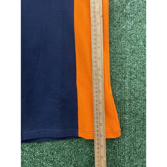 Official 93 Repsol Honda Team Blue Orange Polo Shirt 22 18502 Size XL youth - Picture 8 of 12